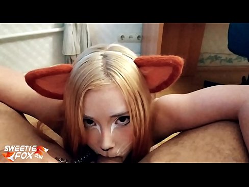 ❤️ Kitsune traga o pau e corre na súa boca ️ Vídeo porno en % gl.klassikaprint.ru % ❌️❤